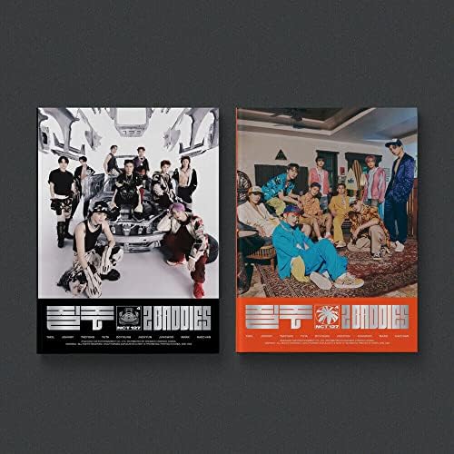 Nct127 2 bandidos o 4º álbum