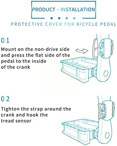 Caso de proteção ao sensor de velocidade da cadência da computação de bicicleta para Garmin, tampa do sensor de bicicleta anti-sotapa