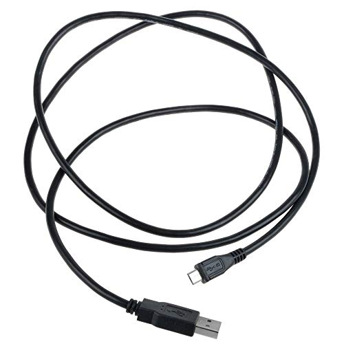 J-Zmqer 5ft Micro USB Cabra de cabo Compatível com fones de ouvido Logitech G533 Wireless Gaming fone de ouvido