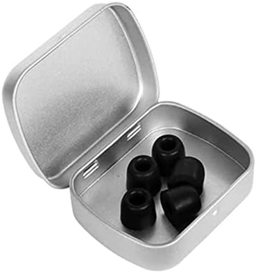 Akfriesnh Organizer Box Metal Rececters-12 Pack Metal Tin Box Mini Portátil Box Recipientes Para Desenho Pino, Brinco de Bead