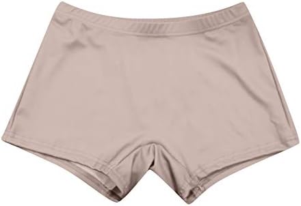 Shorts de motociclista para mulheres shorts high shorts short butt shorts alongados shorts confortáveis ​​de ioga com shorts de ioga