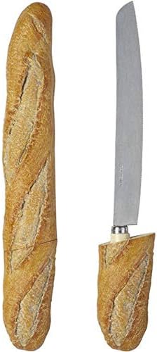 LE Studio Cut Knife Pão francês tipo, multicolor