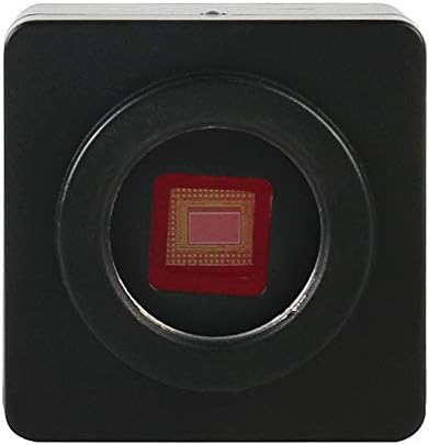 Guoshuche 3.5x-90x simul simul focal microscópio estéreo focal 1080p HDMI Vide Video Camera multifuncional Alumínio