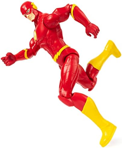 DC Comics, 12 polegadas A figura de ação flash, Kids Toys for Boys