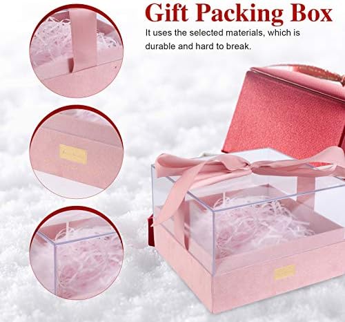 PretyZoom High End Box Box Candy Box Box Festival Gift Box Box Adornment Party Decoration Supplies