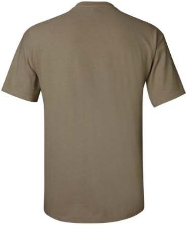 T-shirt Ultra Cotton, da Gildan Activewear Men, L. Prairie Dust