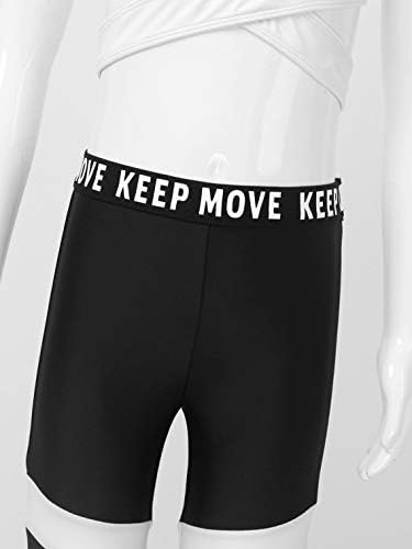 Jeatha Kids Girls 2pcs Esportes Athletics Gymnastic Tracksuit Criss-Cross Back Crop Top Colet com Leggings apertados Conjunto