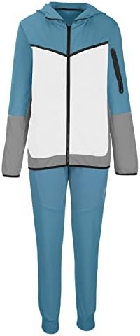 Conjunto de rastreio masculino 2022 Sorto de moletom de moletom de moletom Sport Sortpante Casual Sleeves Sports Sportswear