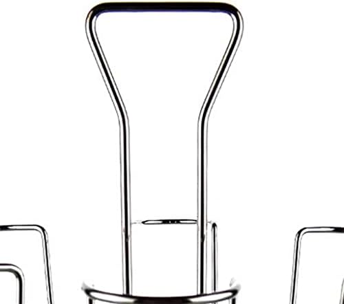 Porte da xícara Xwozydr com 6 fixadores rack de proteção de vidro prateado para drenagem em casa Acessórios de cozinha de fornecimento