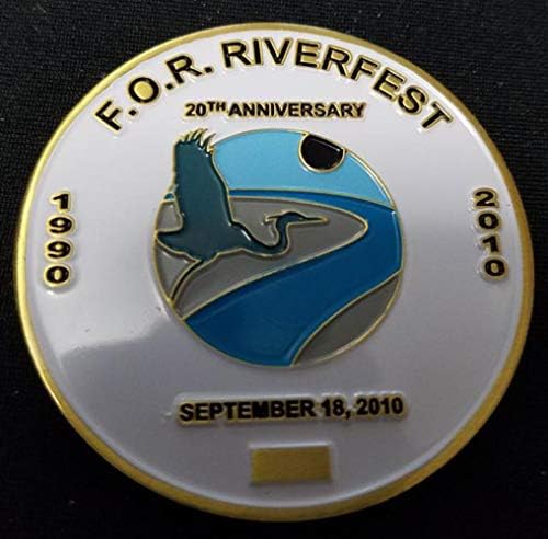 Para Riverfest 25th Anniversary Conservation Challenge