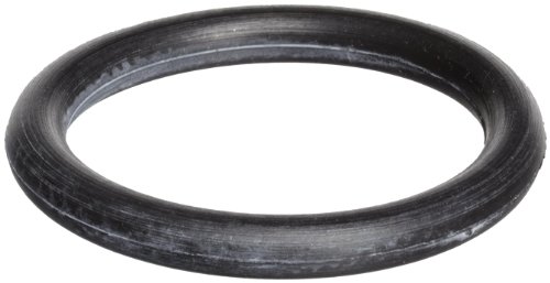 021 EPDM O-RING, 70A Durômetro, preto, 15/16 ID, 1-1/16 OD, 1/16 Largura