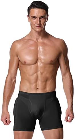 2023 NOVO MENOR MENY BOURTY Design Design Butt Lift Boxer Solid Elastic Witist Underpant Butt Butt Boxers Soft Rouphe 3xl Briefs grandes e altos