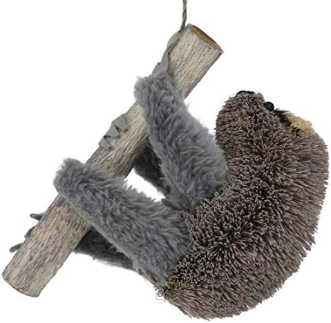 Kurt Adler Buri Sloth Ornament