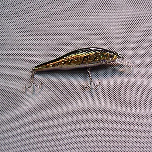 Lues de pesca Crankbait joik0 100mm 10g Minnow mergulho água doce