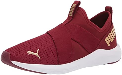 Puma feminino esburra no tênis