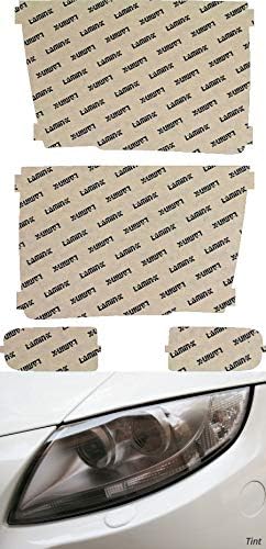 Lamin-X Custom Fit Tint Capas de farol para Chevy Silverado