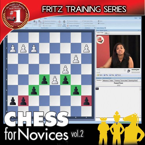Fritz for Fun 13 & Chess For Novices: Volume 2 - Deluxe Edition [Download]
