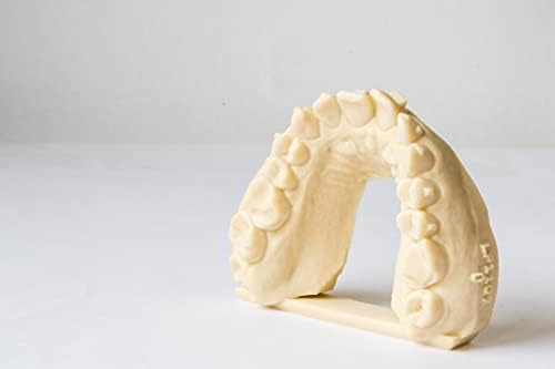 Resina da impressora 3D Ameralabs para modelos dentários-alta precisão e resina de impressão rápida nas impressoras LCD MSLA UV 3D, DMD-21, 1L
