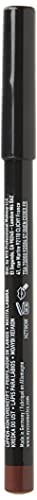 NYX Slim Lip Liner lápis -Color 833 Chestnut