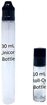 38 x 28 mm Banda de encolhimento perfurado claro para pequenas garrafas redondas de Boston, frascos, garrafas de conta-gotas,
