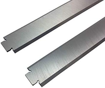 JTEX Blades Planer de 13 polegadas para Ryobi AP1301 Planer, Ridgid TP1300, TP13001, TP13002, TP13000 Planer, RPLace AC8630 - Conjunto de 2