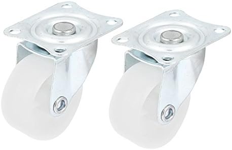 Aexit 2 PCS Casters Shopping Londe
