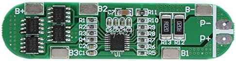 Placa de proteção Placa de lítio de lítio PCB Module Balanço - 5S 4.2V 66MA