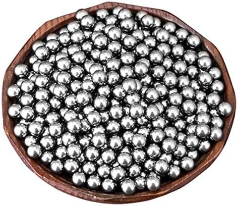 Nianxinn Steel Ball 8mm Especial, 6,3m7. 5m9mm bola rígida, bola, bola de aço 11 mm 9. 8 kg- bola de aço de 8 mm 1kg de bolas de precisão