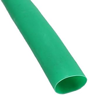 Aexit Polyolefin 7m Fiação e comprimento de conexão 6mm Dia Tubo de tubo de tubo encolhido por calor
