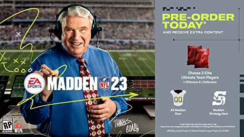 Madden NFL 23: Standard - Origin PC [código de jogo online]