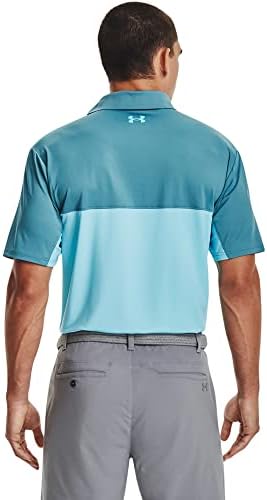 Under Armour Mens Performance Polo 2.0 Bloco de cores