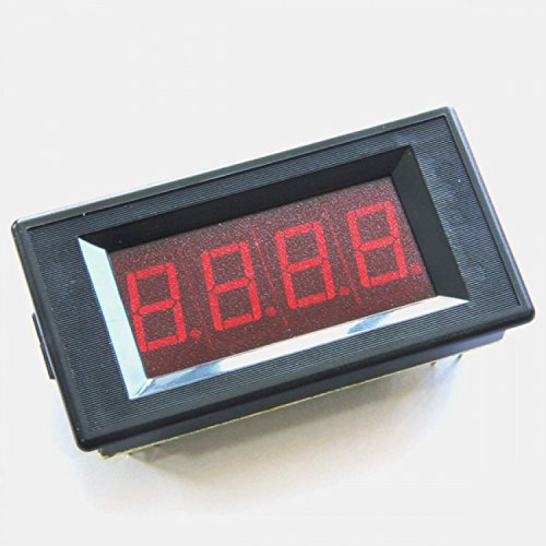 Red LED Digital DC Volt Painel Meter/200mv