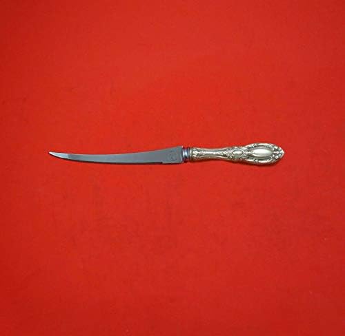 King Richard de Towle Sterling Silver Tomate Knife Serrated Custom 7 5/8