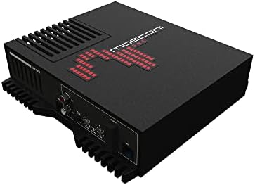Mosconi Gleren One 130.2, 2 -Channel Class AB amplificador; 2 x 130w