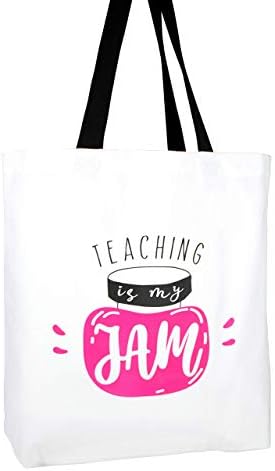 Presentes de professores elegantes Conjunto de 3 Presentes de apreciação de professores Bolsa de professores e sacola com bolso
