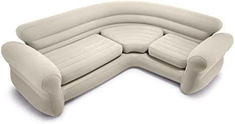 Intex-Inflatable Corner-Sofa, 101 x 80 x 30