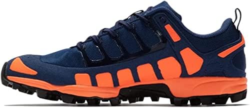 INOV-8 X-TALON 212 Blue/Orange Men Size 10.5 Running Shoes de corrida