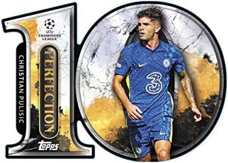 2021-22 Topps UEFA Champions League Collection Soccer Hobby Box