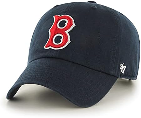 47 MLB Cooperstown Limpe o chapéu ajustável, adulto