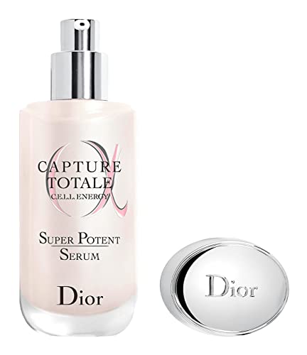 Dior Capture Totale SUPER POTENT SERO C.E.L.L. Energia 10ml / .34 FL OZ Deluxe Tamanho da viagem