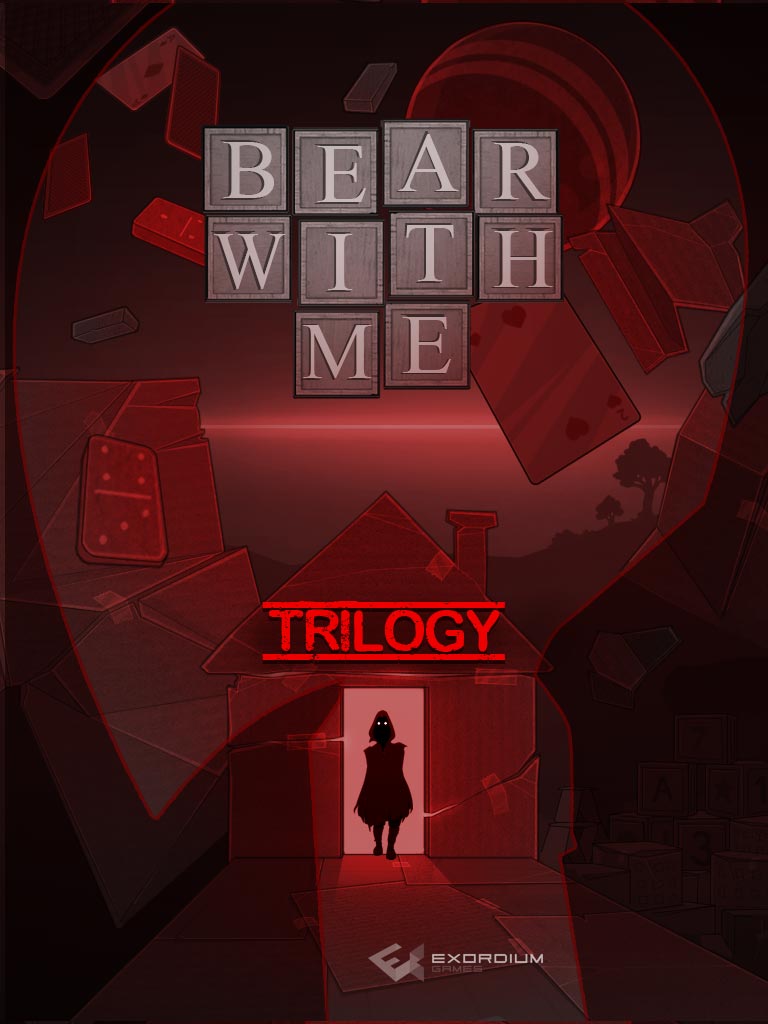 Bear comigo - Episódio 1-3 [código de jogo online]
