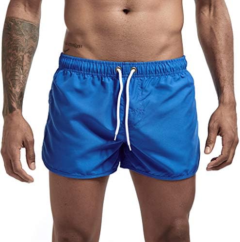 Calcling shorts de ciclismo de longa primavera e verão emendas de calça de natação praia shorts masculinos de basquete masculino