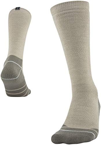 Under Armour Unisisex-Adult Hitch Rugged Boot Socks, 1 par