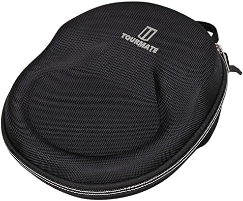 Caso de viagem de turnê para o fone de ouvido sem fio moderno da Microsoft, Bag de armazenamento de transporte de proteção