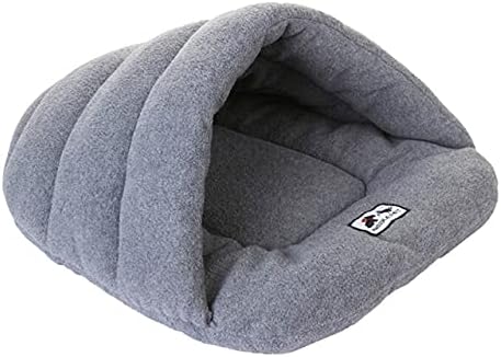 Cama de cachorro de lã de lã macio de renashop inverno