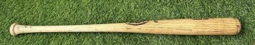 JOGO GRACE GRACE CHICAGO CUBS Usado Bat 1999-2000 PSA LoA assinado - MLB Autographed Game Usado Bats