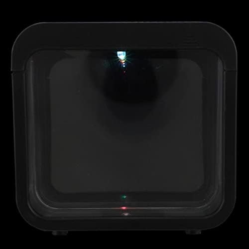 UXZDX Mini Fish Tank Box Box Transparent Desktop Filtro de água beta de aquário anfíbio