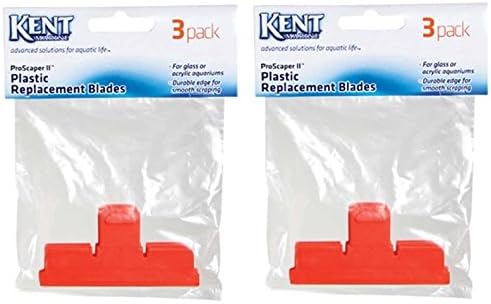 Kent Marine Proscraper II Pad Plastic Substactionce Blades