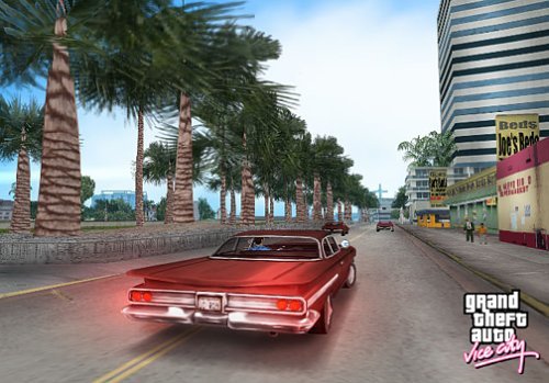 Grand Theft Auto Vice City [Mac Download] [Download]