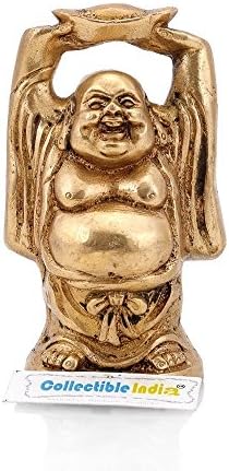 Estátua de Buda, de bronze da Dakshcraft, melhor presente para decoração de casa